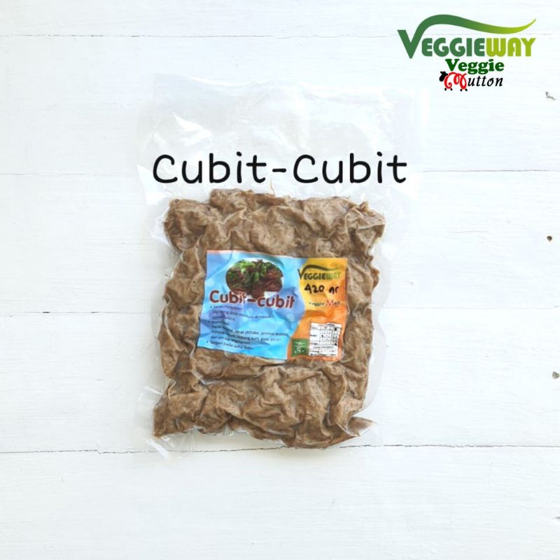 

Veggieway Cubit- Cubit