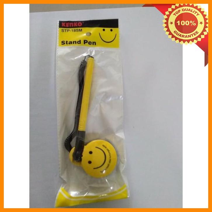 

(ADJ) KENKO STAND PEN STP-18SM 0.5mm BLACK INK
