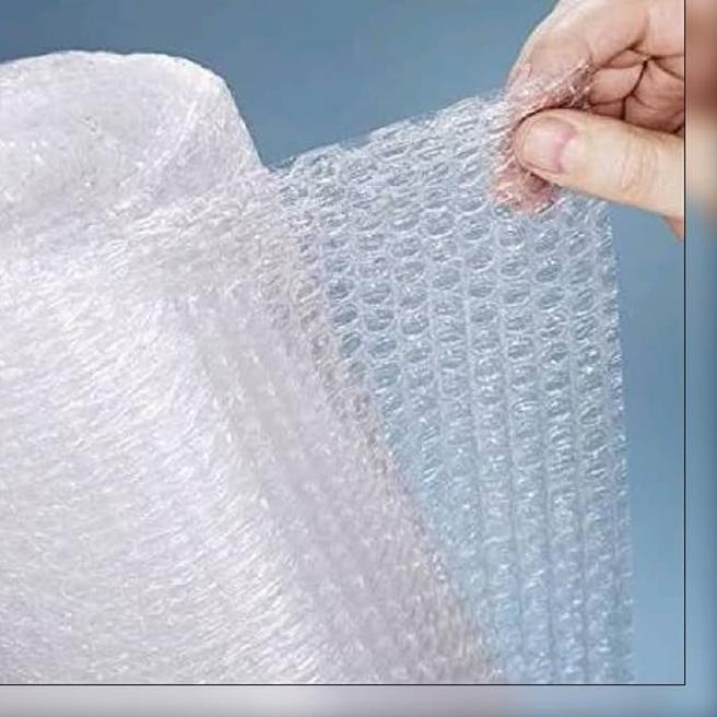 

ど BUBBLE WRAP TAMBAHAN PACKING / PENGAMAN (EXTRA LARGE) ㊞