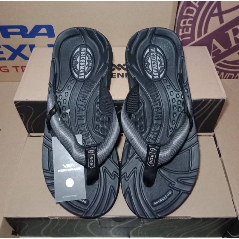 Sandal Gunung Pria Weidenmann Adventure 09 Original Kualitas Premium