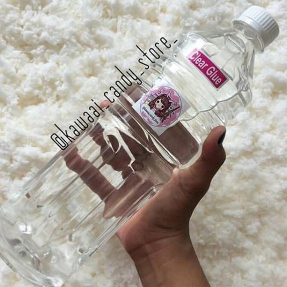 

㊟ Lem Clear Glue 1.000 ml / 1 liter ロ