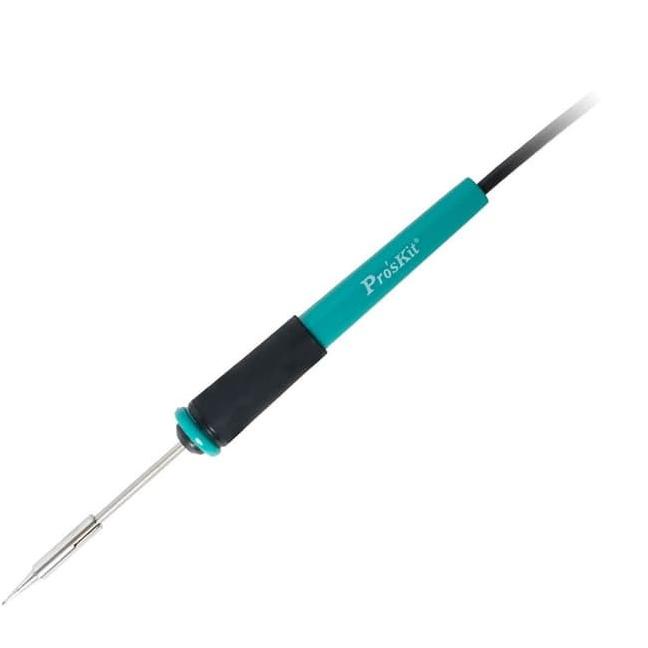 Bagus Dipakai.. GAGANG SOLDER STATION MINI PROSKIT 9SS-202-SI - Replacement Soldering Iron for SS-20