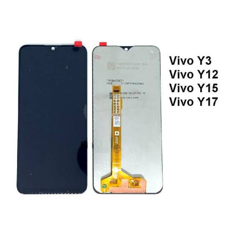 LCD Vivo Y12 LCD Vivo Y15 LCD Vivo Y17 LCD Vivo Y3 Original Fullset Kualitas High Bergaransi