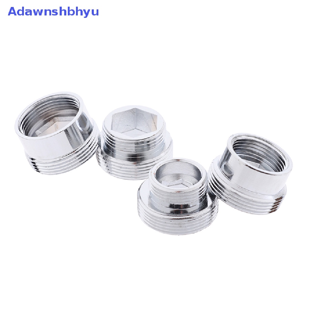 Adhyu 1PCS Adaptor Kran Dapur Water Purifier Adapter Aksesoris Pemurni Air ID