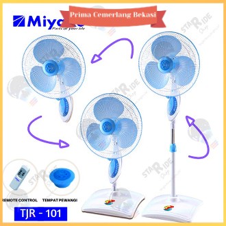 Kipas angin miyako (3 in 1) TJR-101 GB