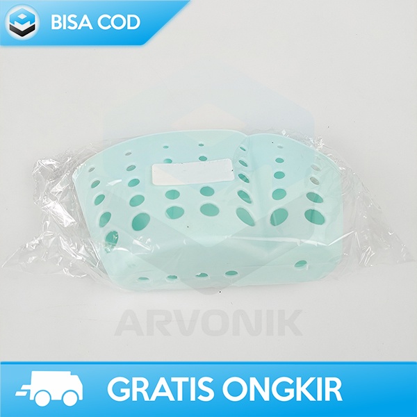 GANTUNGAN WASTAFEL WADAH SPONS CUCI PIRING GANTUNG MULTIFUNGSI PVC