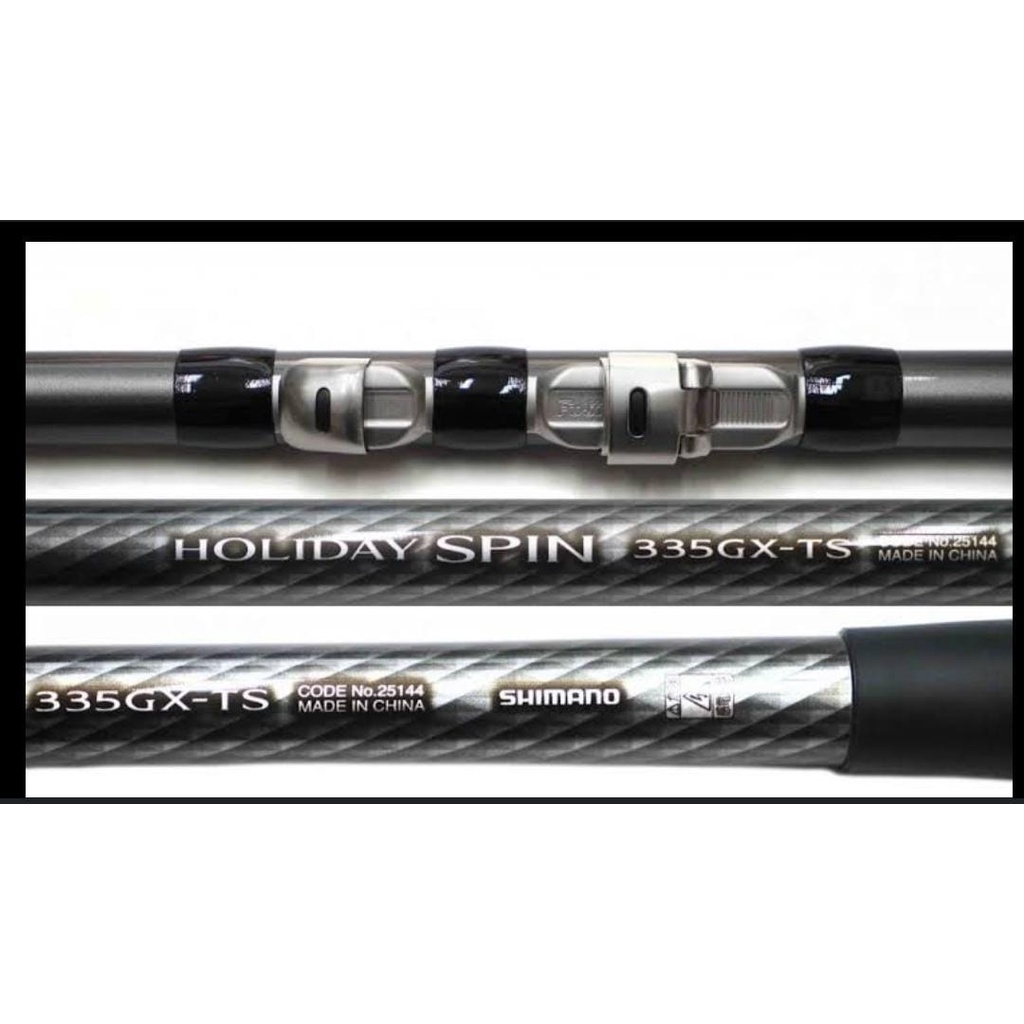 Joran Shimano Holiday 335 Gxt