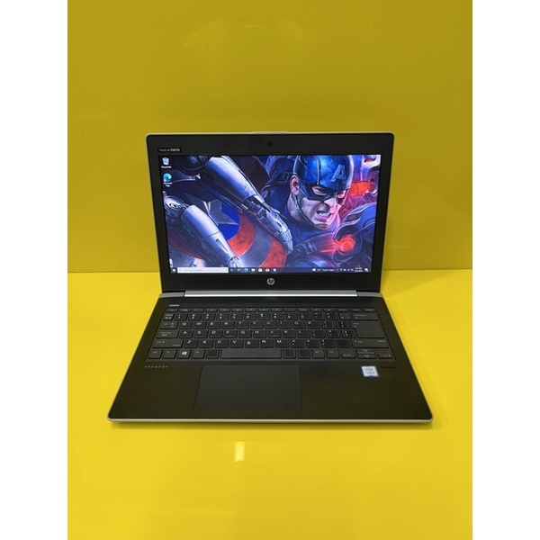 HP PROBOOK 430 G5 Core i5-7200u Ram 8 gb Ssd 256 Gb Murah meriah