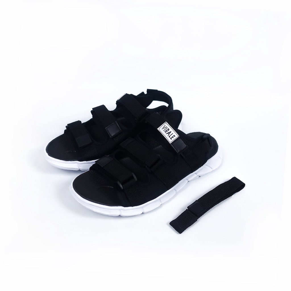 Sandal Gunung Casual Pria Trendi Jepang Virale PL-01 HJ