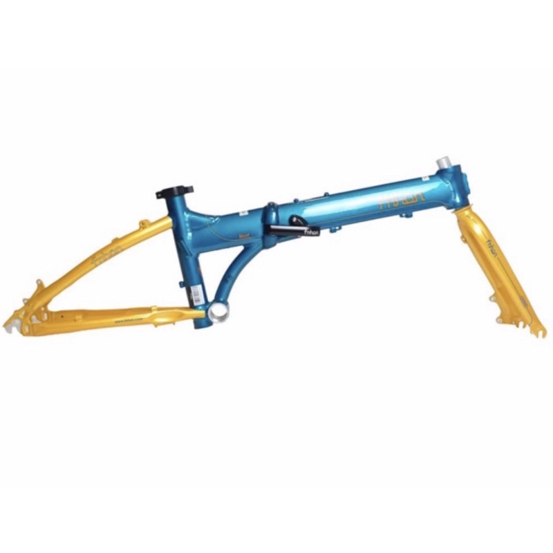 frame fnhon blast discbrake 20 inch