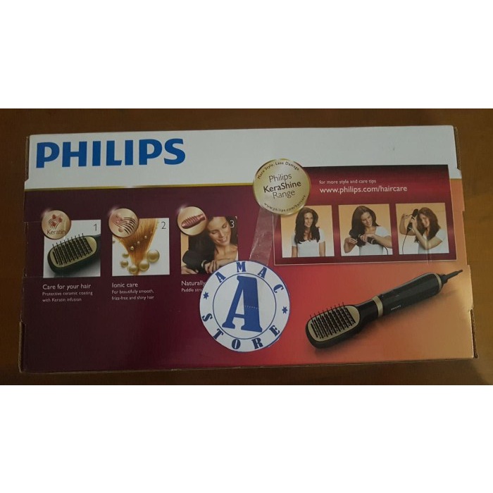 Philips HP8659 Pengering Rambut Ionic - Essential Care Airstyle