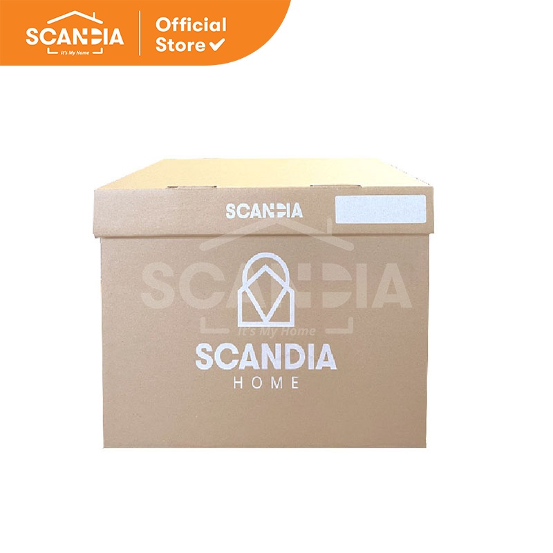 

SCANDIA Decoty Upc Box Storage 40,5x35x29,2 Cm - 40L