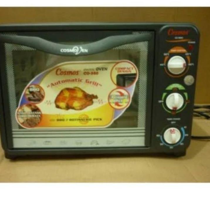 Harga Spesial.. promo cuci gudang oven Cosmos co-980
