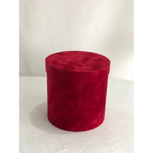 

Box Bulat 20x20 / Bloom Box / Florists Box / Premium Box / Gift Box