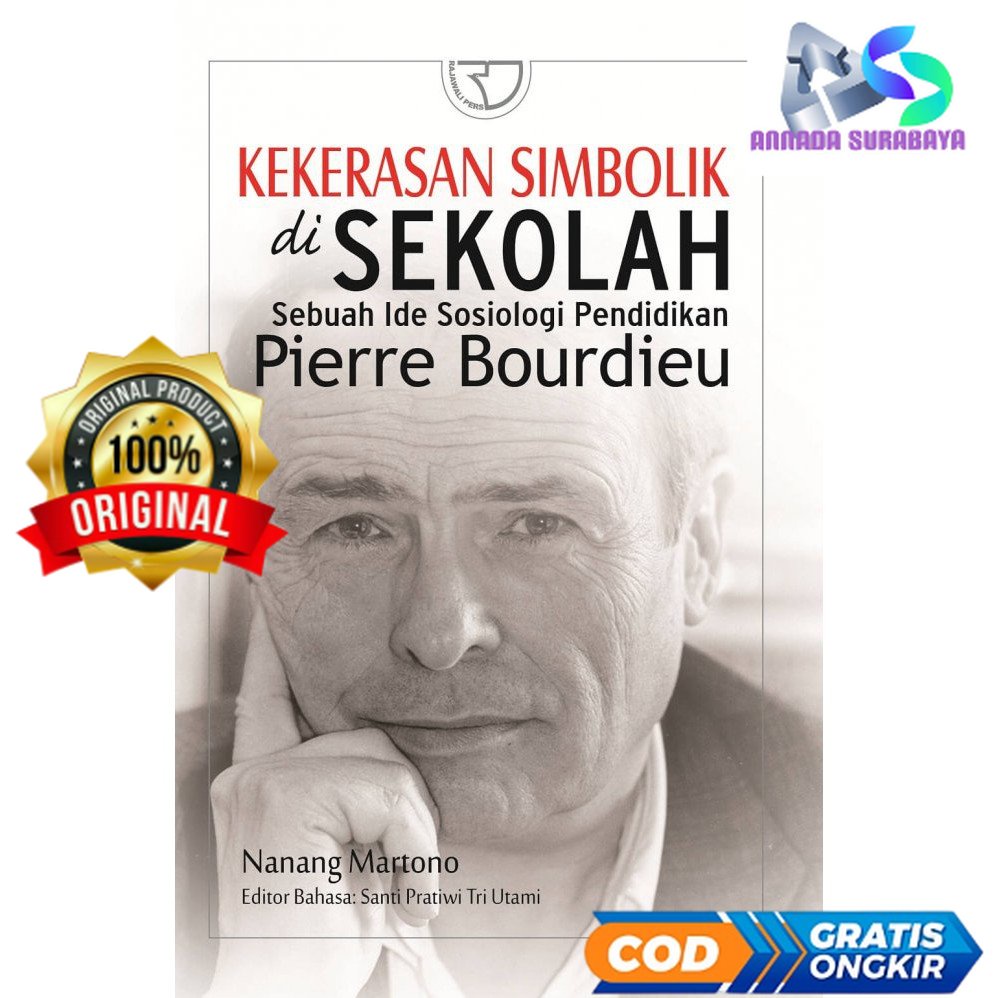 Kekerasan Simbolik di Sekolah - Nanang Martono #RGP