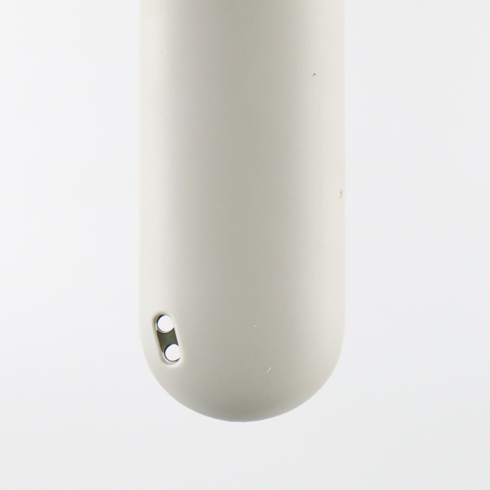 KIPAS ANGIN VH HANDHELD BASE PORTABLE FAN F03 LIGHT GRAY