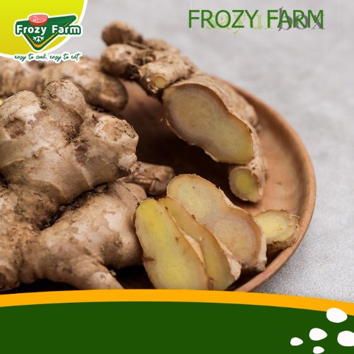 

Jahe Putih Konvensional 100 gram | Frozy Farm