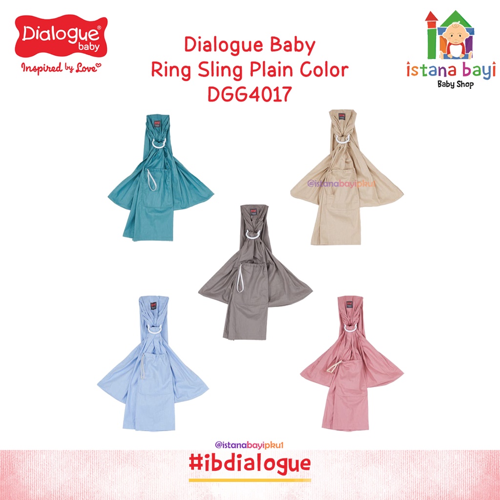 Dialogue Baby Gendongan Samping 5in1 Astro Series DGG4255 - Gendongan bayi serbaguna