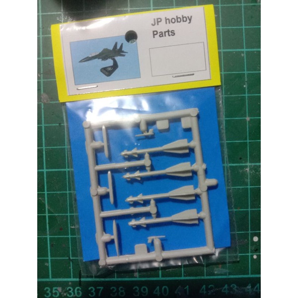 Russian rudal  buat mig 23 1:72