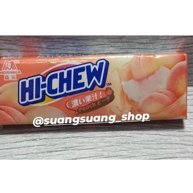 

[N-86 ✓] Permen Hi-Chew 35gr-murah