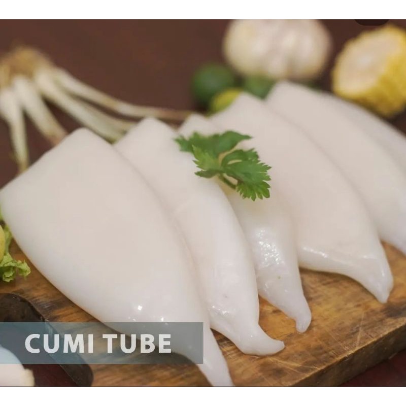 

cumi tube