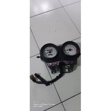 spidometer megapro lama/megapro hiu