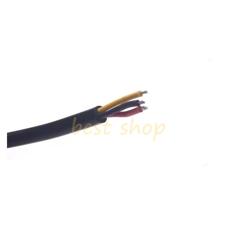 1pc Saklar Lampu Mengemudi Mini Tahan Air Saklar 3arah (ON OFF ON) Switch Dengan Penjepit