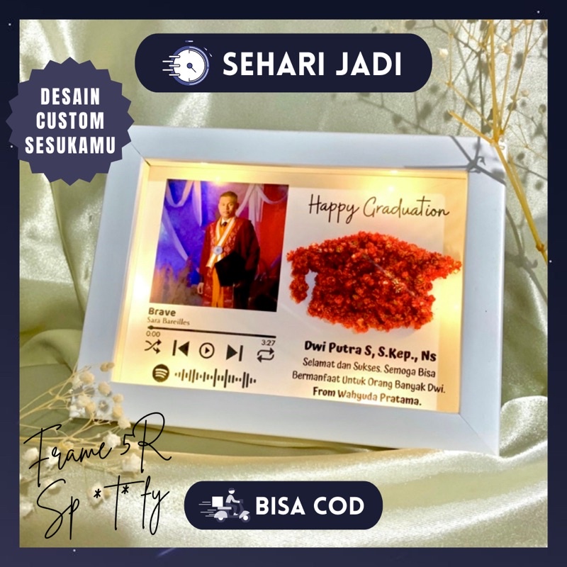 [5R Flower Custom] Kado ulang tahun cewek cowok custom | kado wisuda | kado anniversary | kado pernikahan | kado unik lucu | kado pacar | hadiah ulang tahun cewek | hadiah wisuda cowok | hadiah valentine | hari ibu | giftbox | hampers | plakat | souvenir