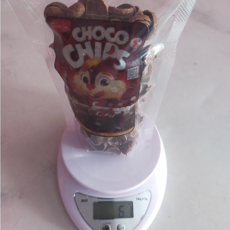 

Sereal Choco Chips ( Simba Mini Pack ) 60gr