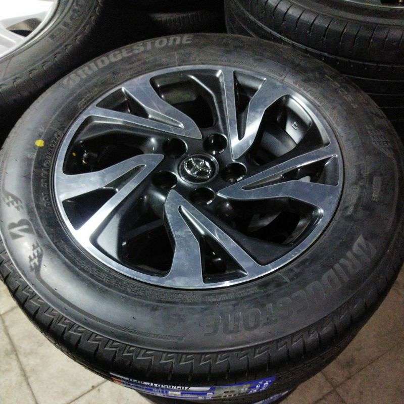 Jual Velg Inova Reborn R Ban Baru Shopee Indonesia