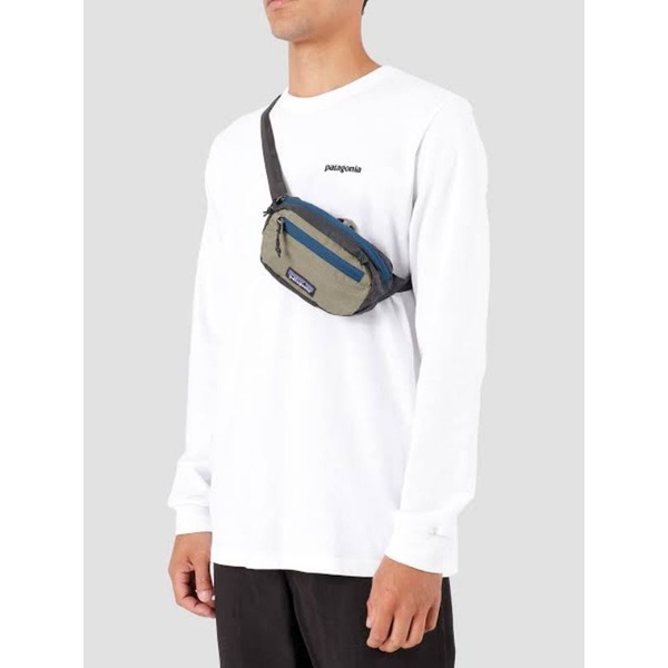 Waist Bag Patagonia Mini Hip Pack Full Tag