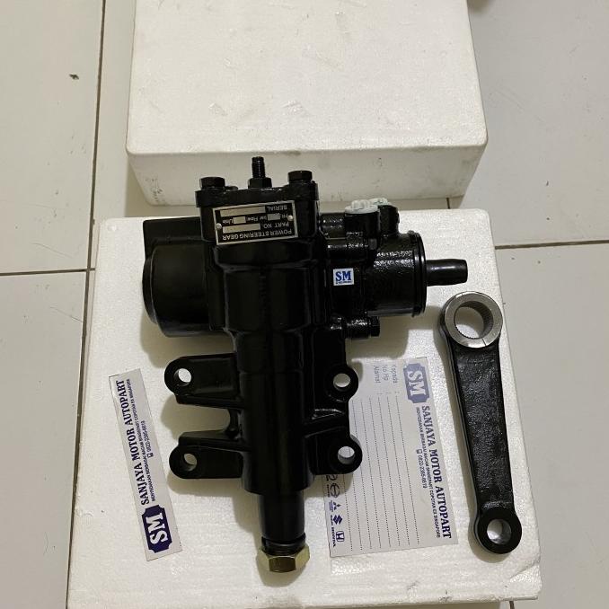 Worm Steer Borem Power Steering Taft Gt Termurah