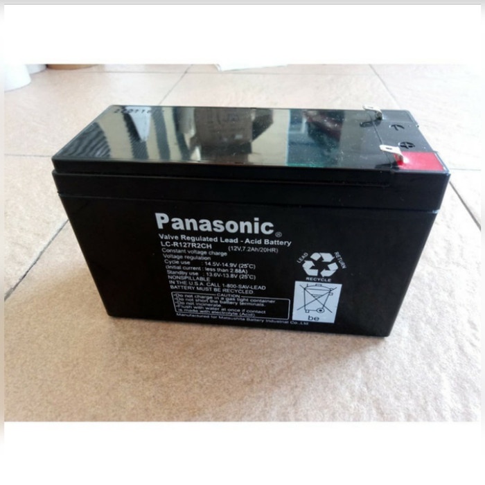aki accu baterai battery kering ups 12v 12 volt dwi3l Segera Dapatkan