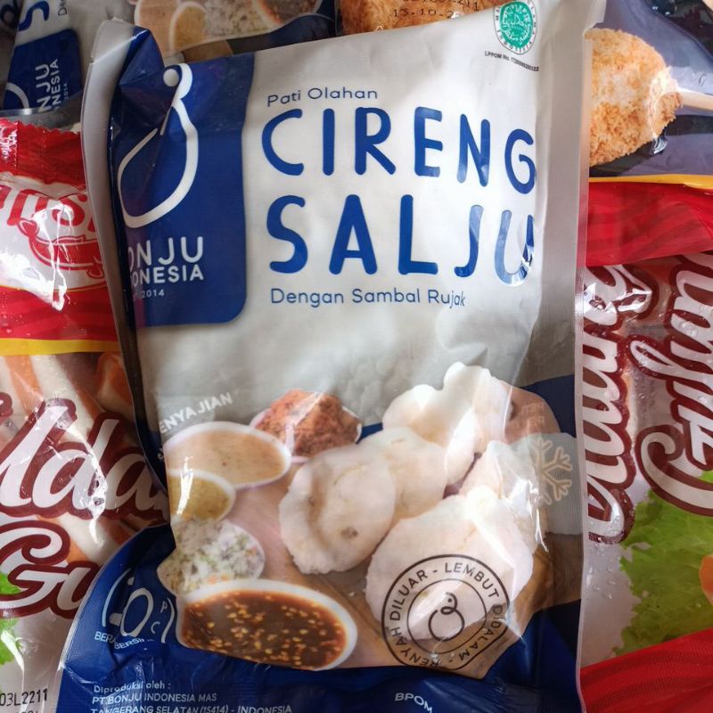 

Cireng Salju Bonju 500gr