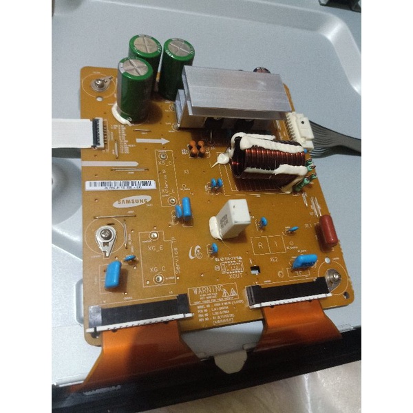 JUAL Z main yustain tv plasma Samsung PS43D450A2M 43D450A2M 43D450