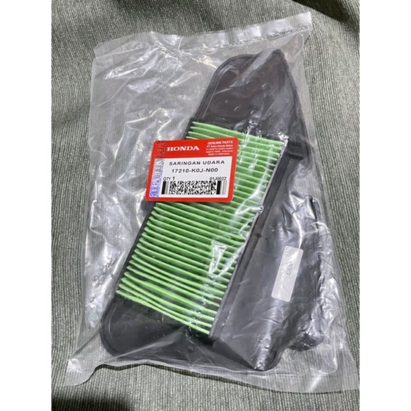 FILTER UDARA BEAT LED NEW GENIO SCOOPY 2020-2022 K0J
