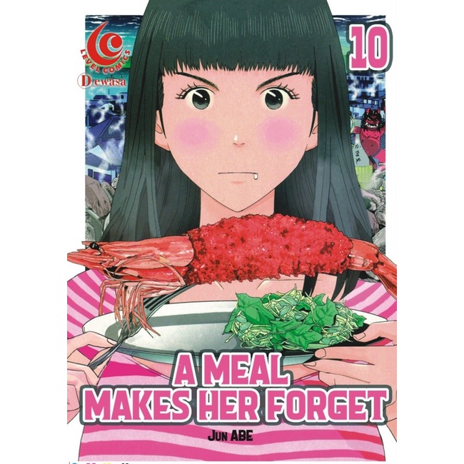 Komik Lc: A Meal Makes Her Forget 10