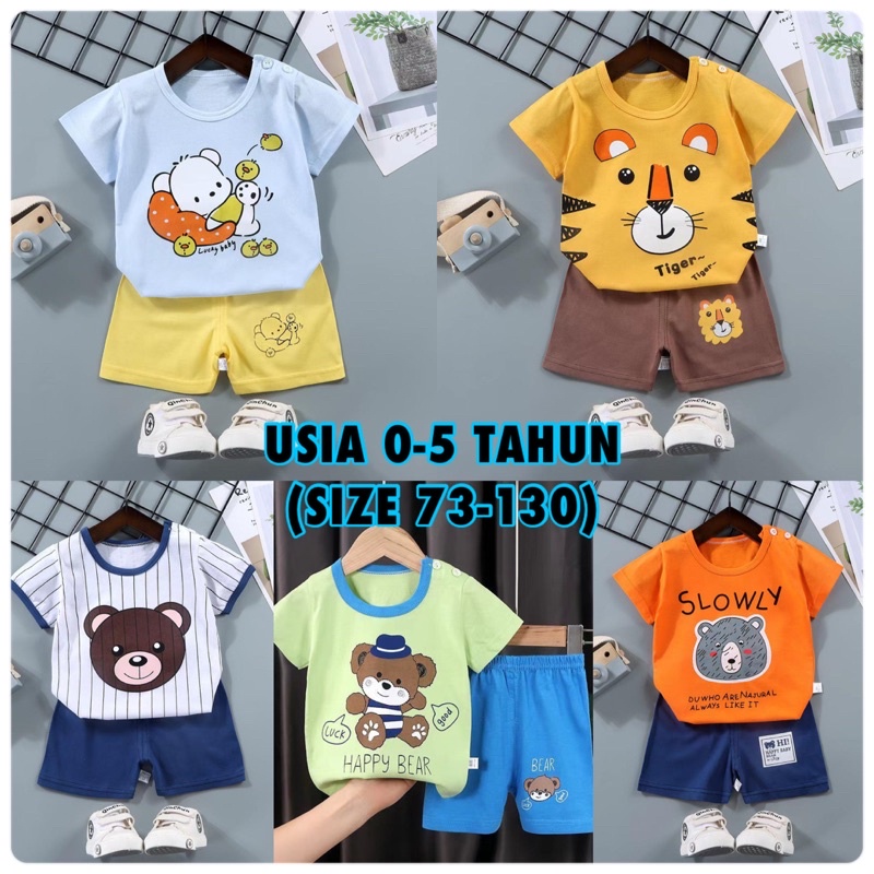 SETELAN PREMIUM IMPORT ANAK USIA 1-5 TAHUN | BY003 | SETELAN BAYI IMPORT | SETELAN ANAK IMPORT | SETELAN ANAK | SETELAN BAYI COWOK | BAJU IMPORT ANAK