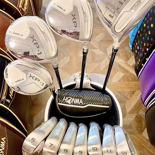 Honma XP-1 Ladies Full set golf 2020