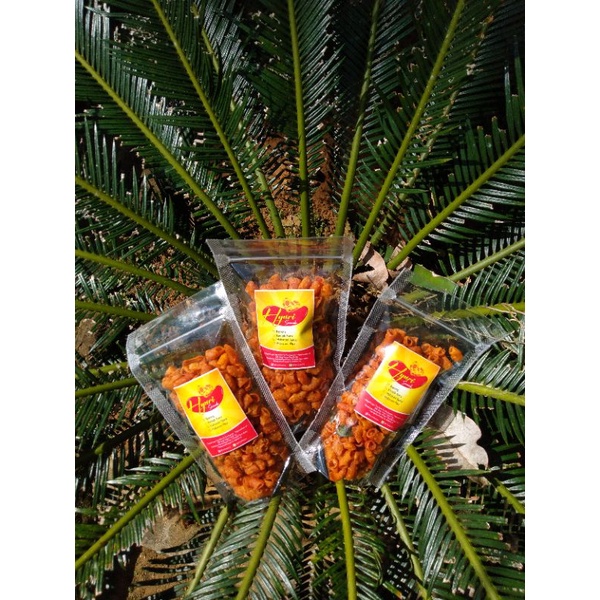 

Makaroni pipa daun jeruk