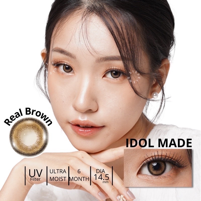 Softlens Sisselens Idol made