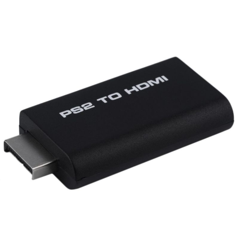 Video Konverter PS2 ke HDMI dengan 3.5mm Port - G300