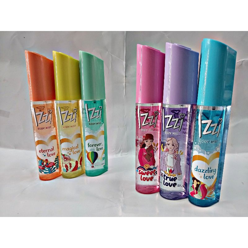 Izzi Body Mist
