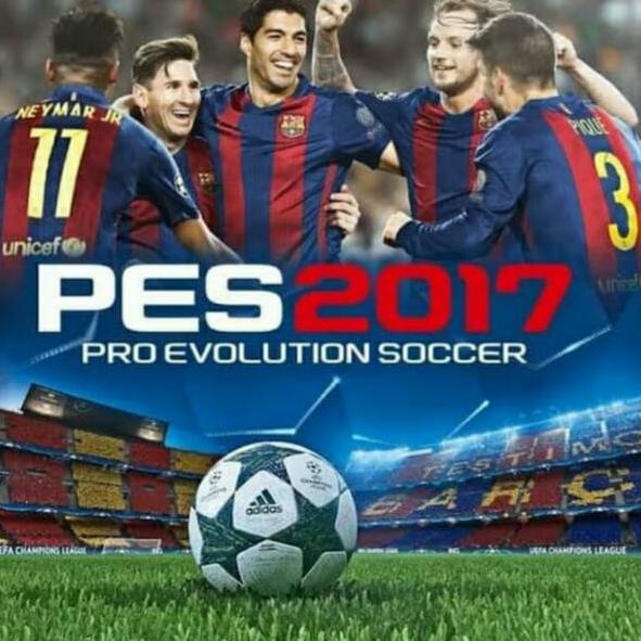 <I-6&6♥> PES 2017 Patch Update 2021 Game PC trending