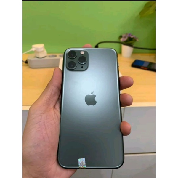 Iphone 11 Pro 256GB full Set Like New