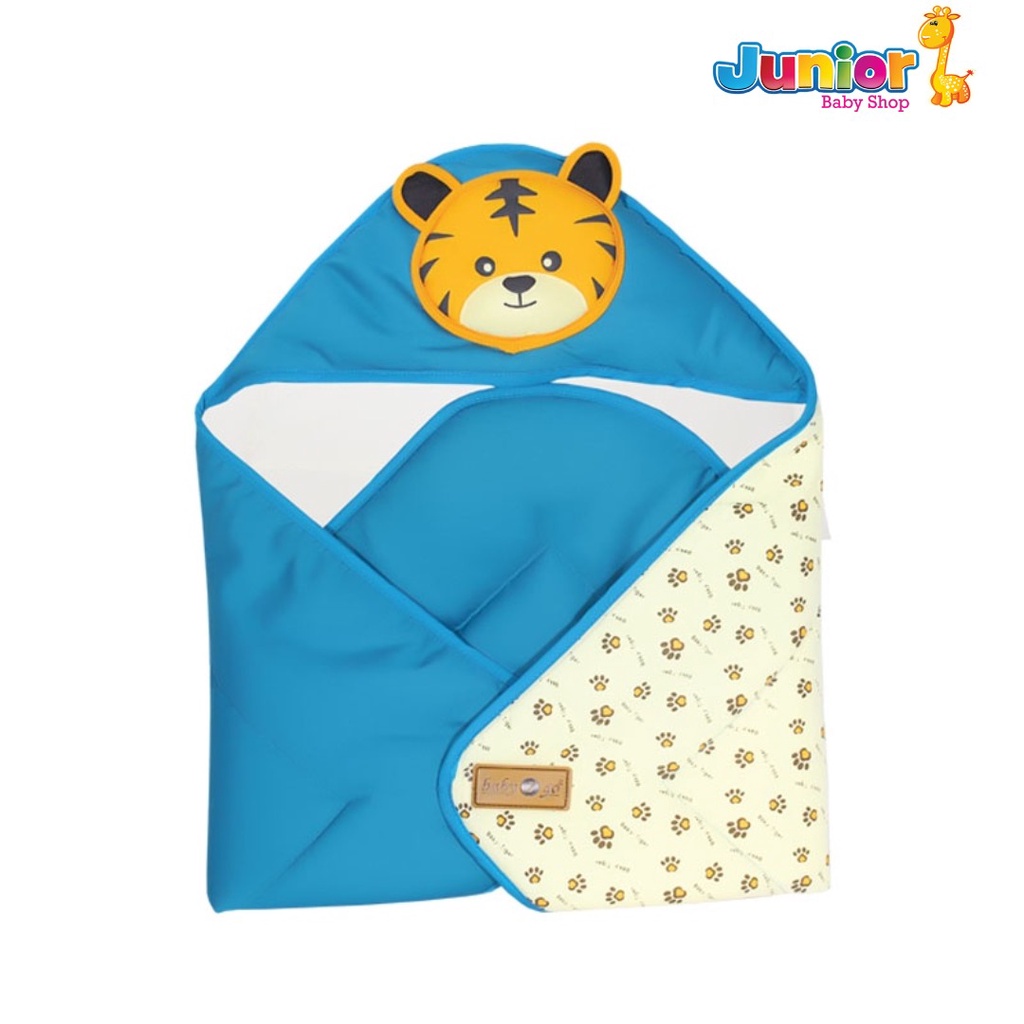 Baby Blanket 2 Go Tiger Series - b2b4102