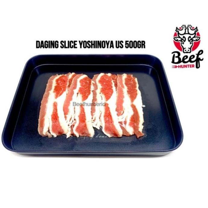

Daging Sapi Lapis Us Yoshinoya Beef Import Sliced Shortplate Bbq Teriy Lapakaminahh