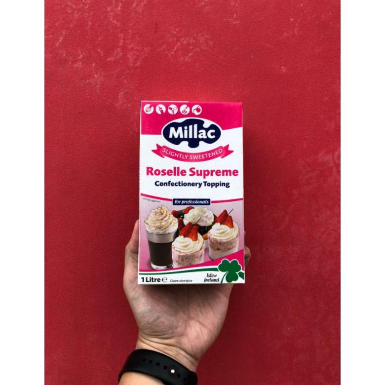 

[BAYAR DITEMPAT] Millac Roselle Supreme 1Liter