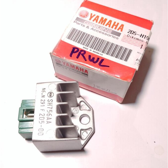 Kiprok Xeon Nouvo Original Yamaha Debezzz