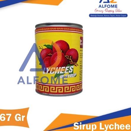 

FRESHH Lychee in Syrup / Buah Leci Kaleng 567gr IKPS Murah Meriah!!!;